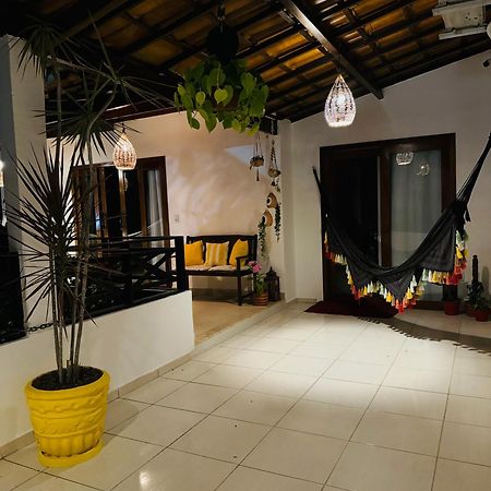 Villa Casa dos Girassóis Praia de Pipa Exterior foto