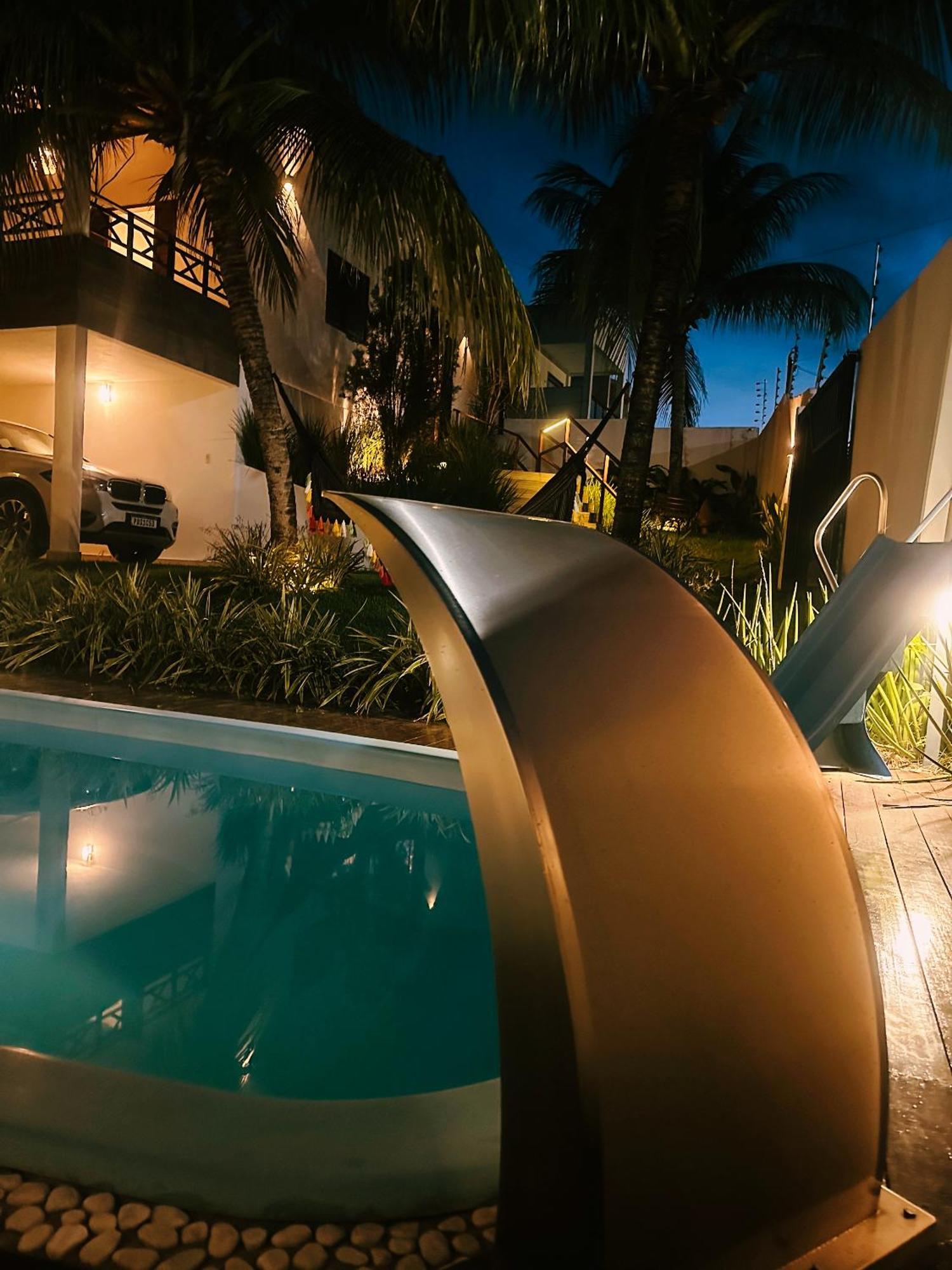 Villa Casa dos Girassóis Praia de Pipa Exterior foto
