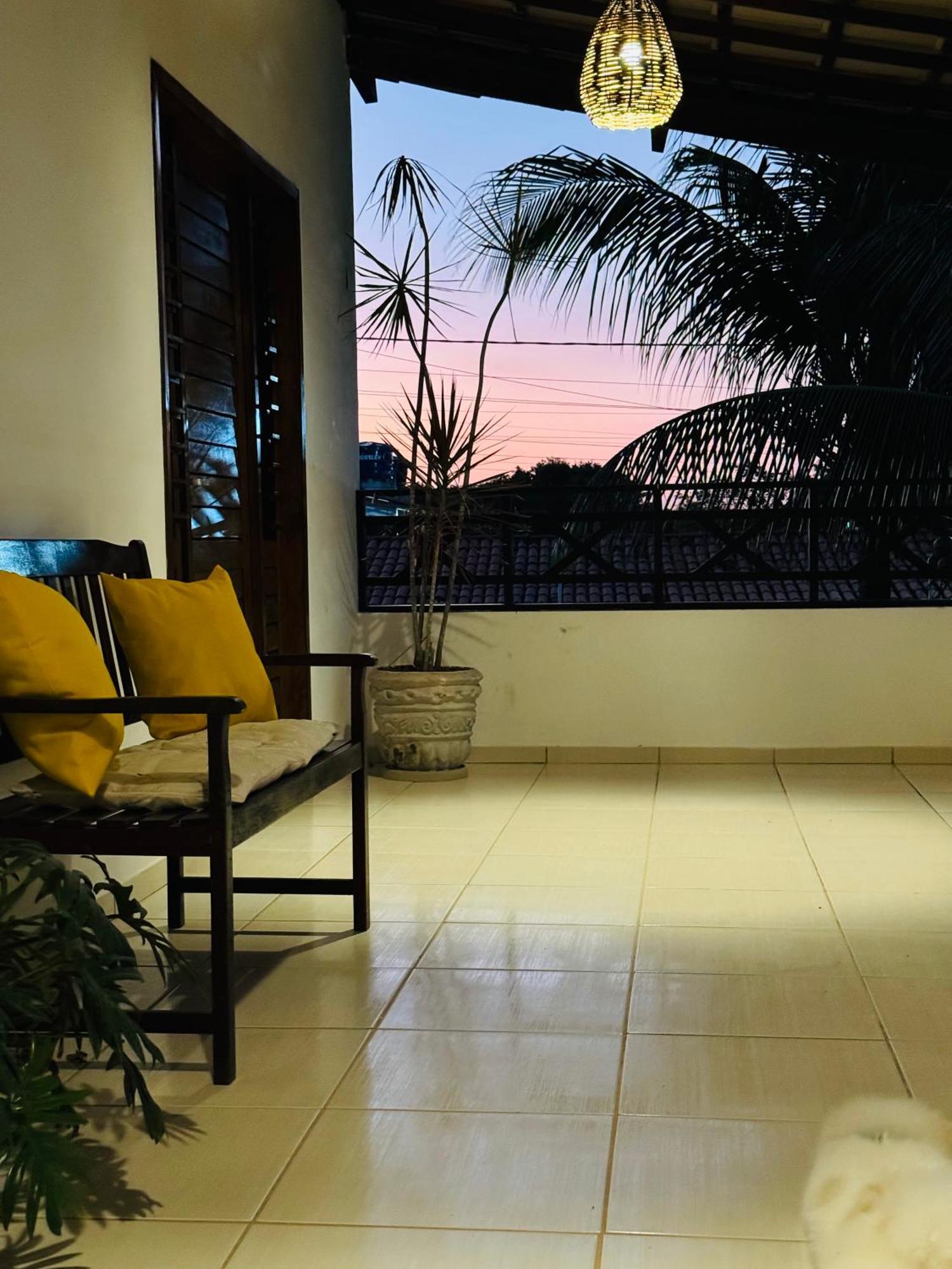 Villa Casa dos Girassóis Praia de Pipa Exterior foto