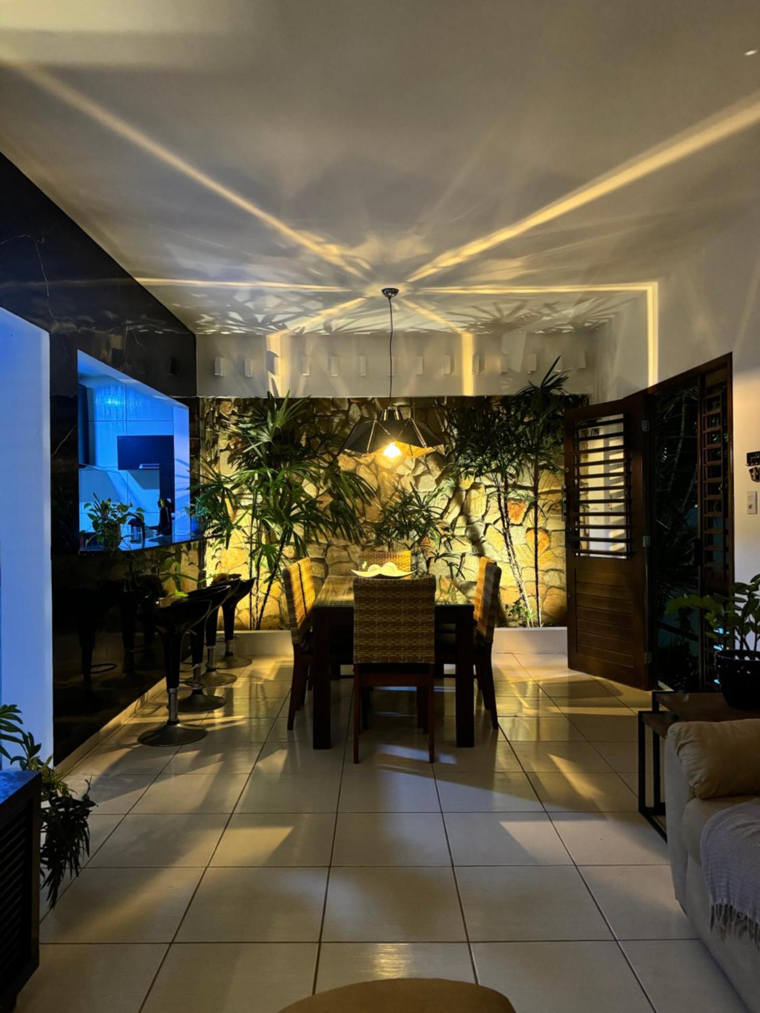 Villa Casa dos Girassóis Praia de Pipa Exterior foto