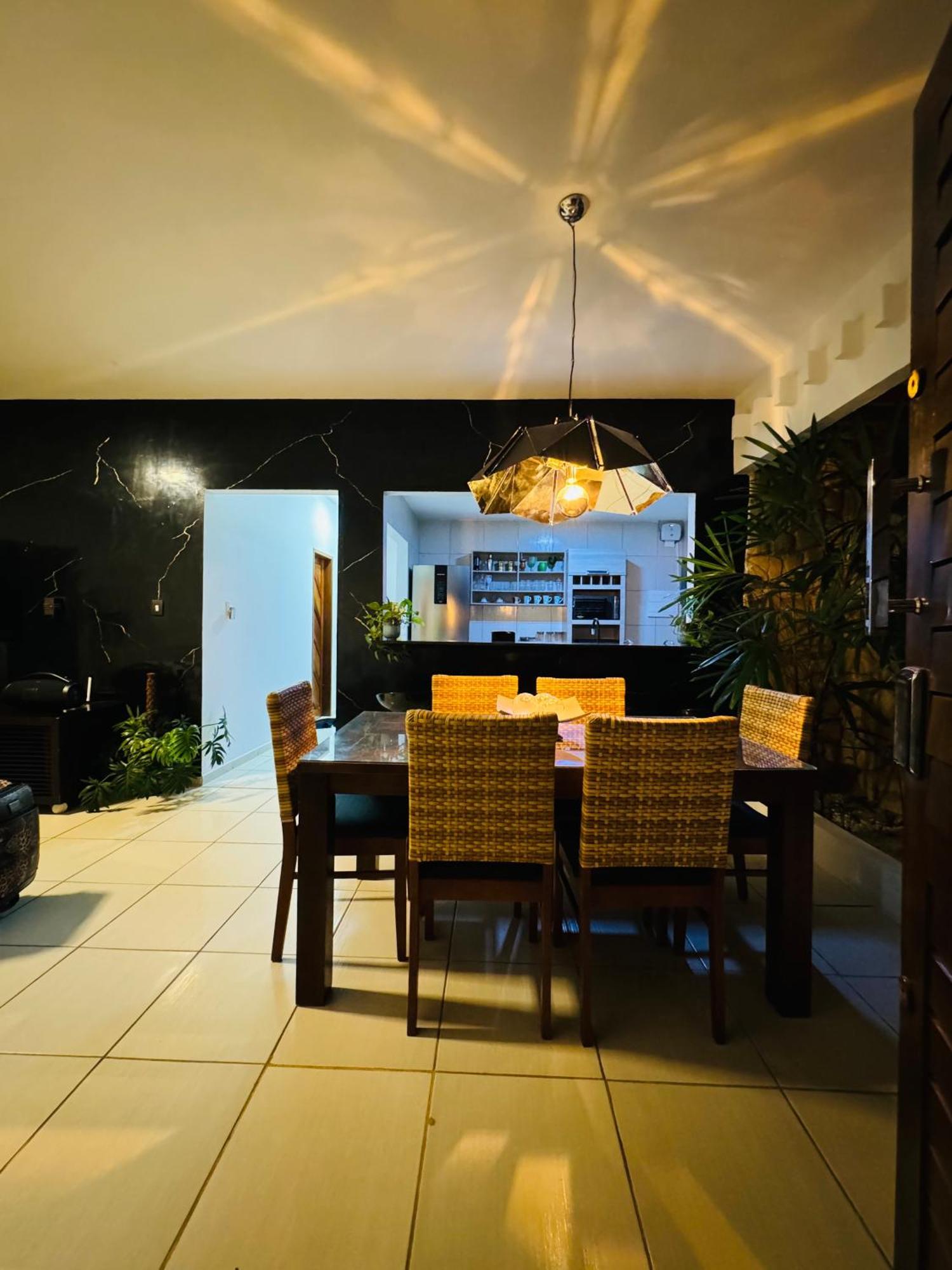 Villa Casa dos Girassóis Praia de Pipa Exterior foto