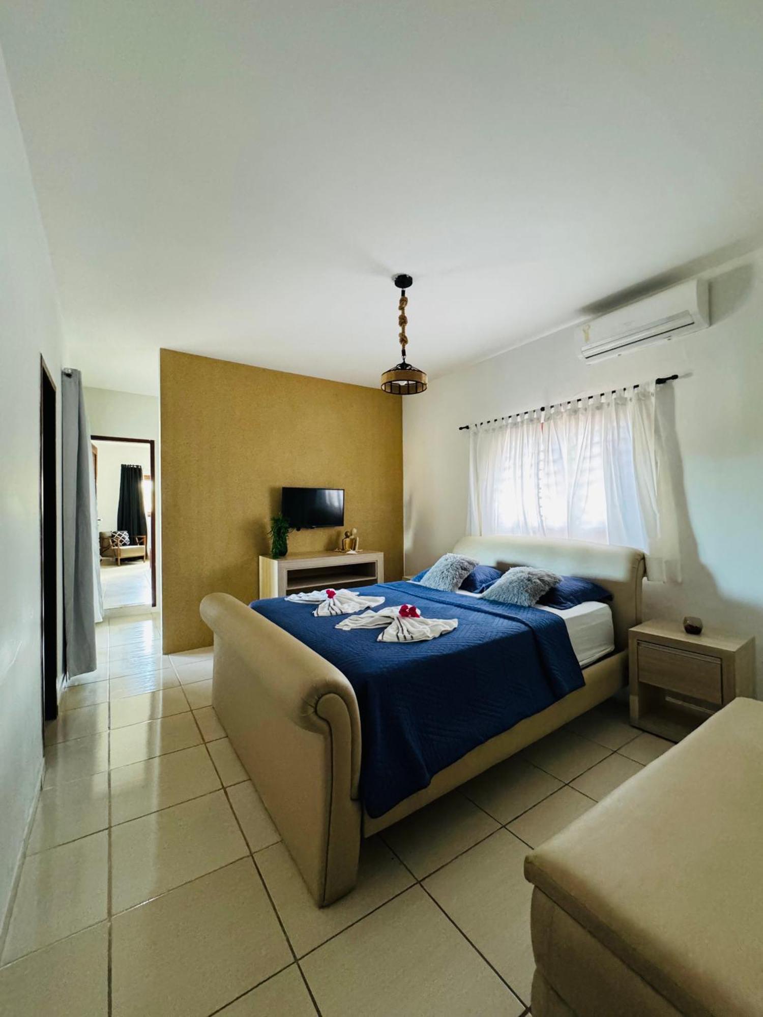 Villa Casa dos Girassóis Praia de Pipa Exterior foto